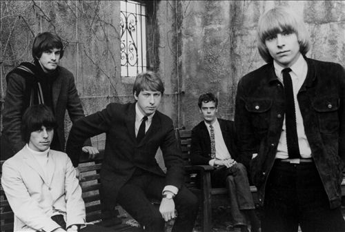 The Yardbirds