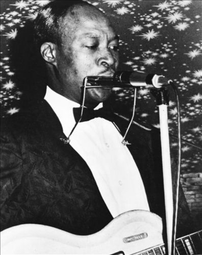 Jimmy Reed